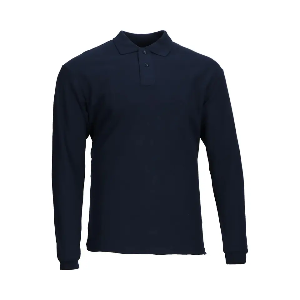 Polera Pique M/L 80/20 Hombre 1
