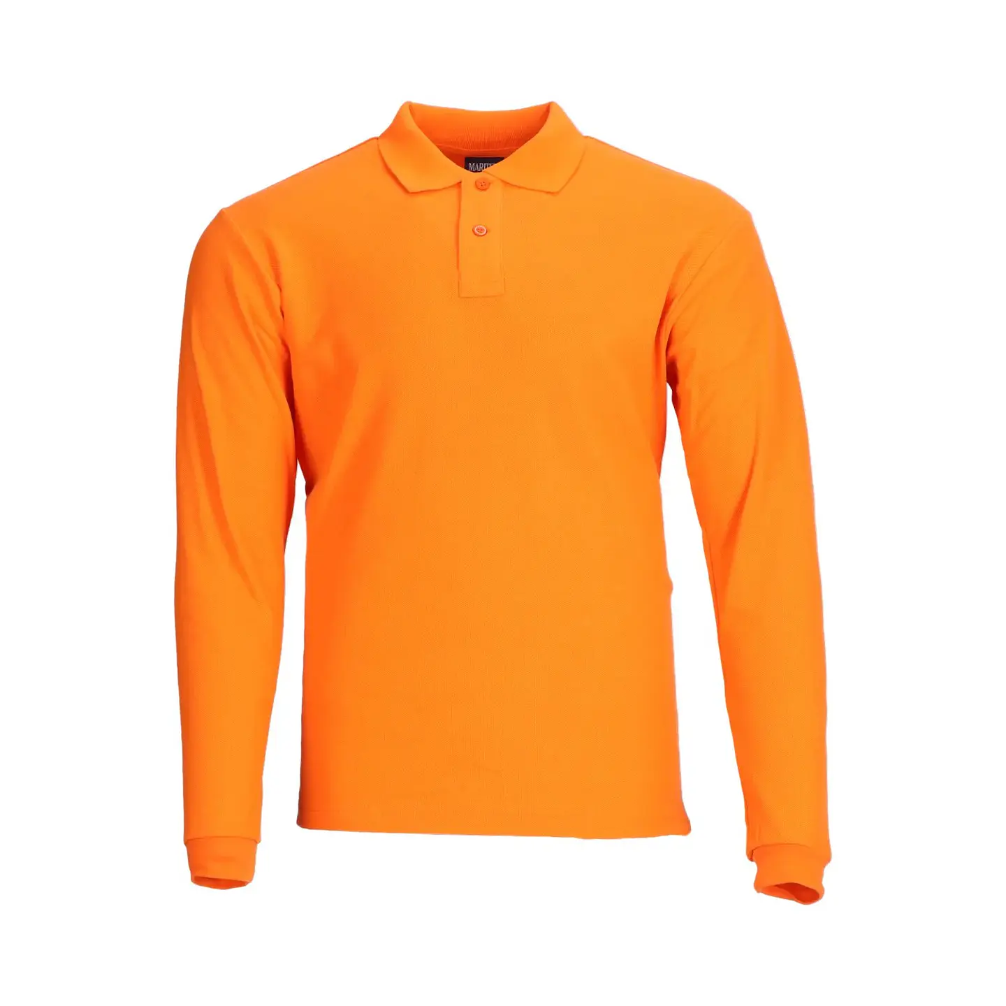 Polera Pique M/L 80/20 Hombre 9