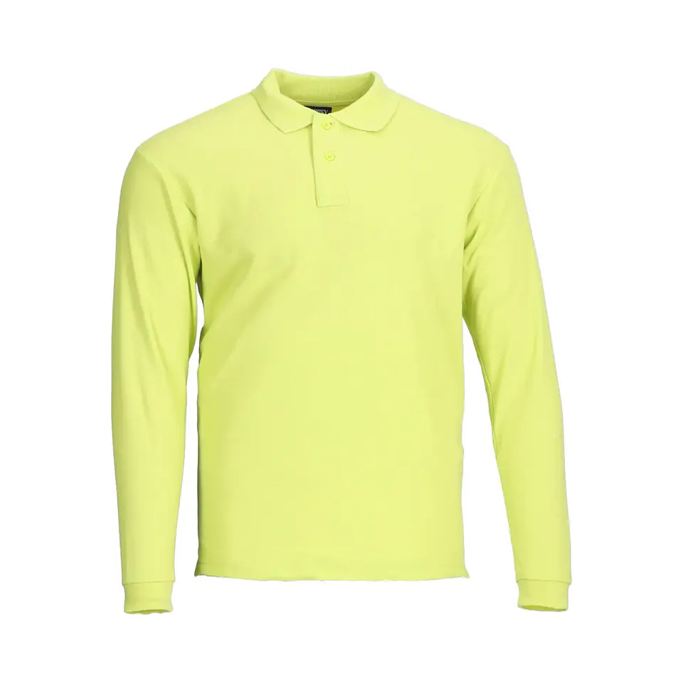 Polera Pique M/L 80/20 Hombre 10