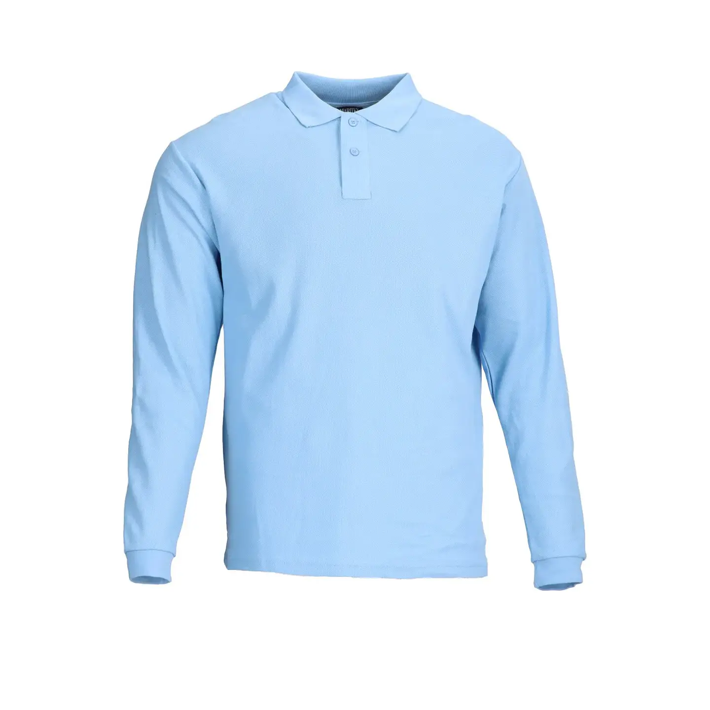 Polera Pique M/L 80/20 Hombre 11