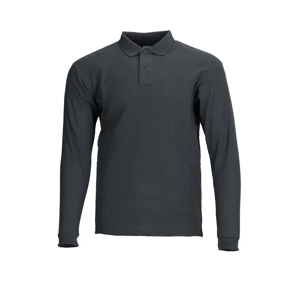 Polera Pique M/L 80/20 Hombre 2