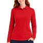 Polera Pique M/L 60/40 Mujer - Miniatura 4