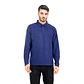 Polera Pique Quebec Manga Larga Hombre - Miniatura 1