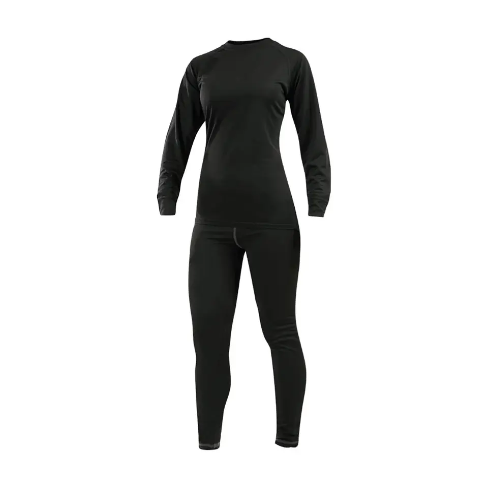 Primera Capa Poliéster Blackbull Unisex 1