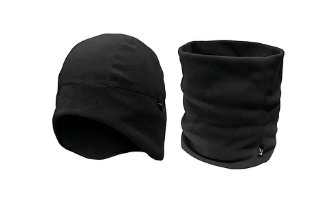 Set Gorro y Cuello Polar Legend