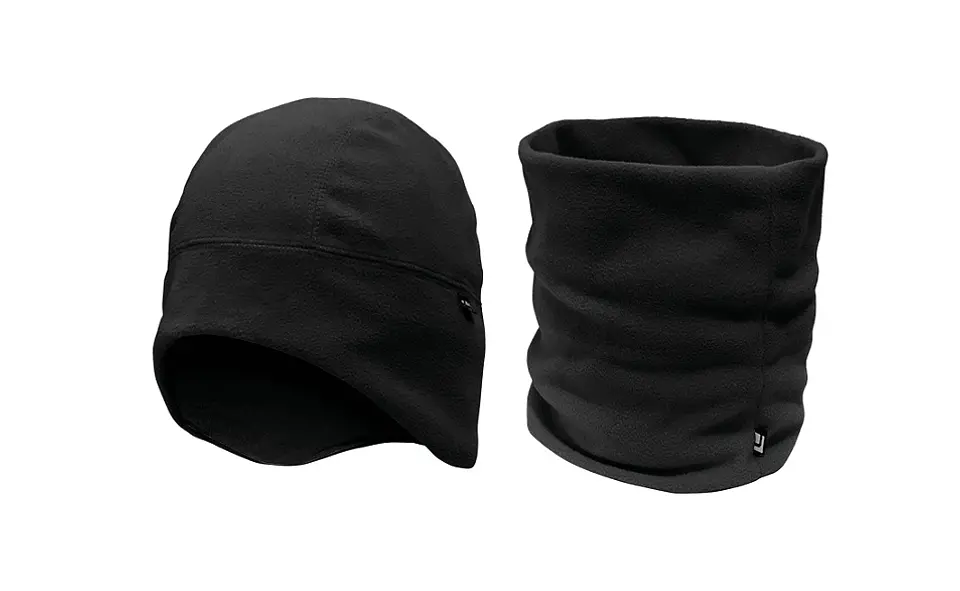 Set Gorro y Cuello Polar Legend 1