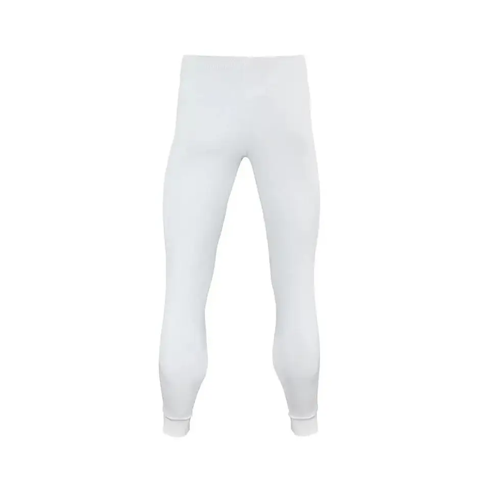 Pijama 100% Algodón Activex Panal Blanco 3