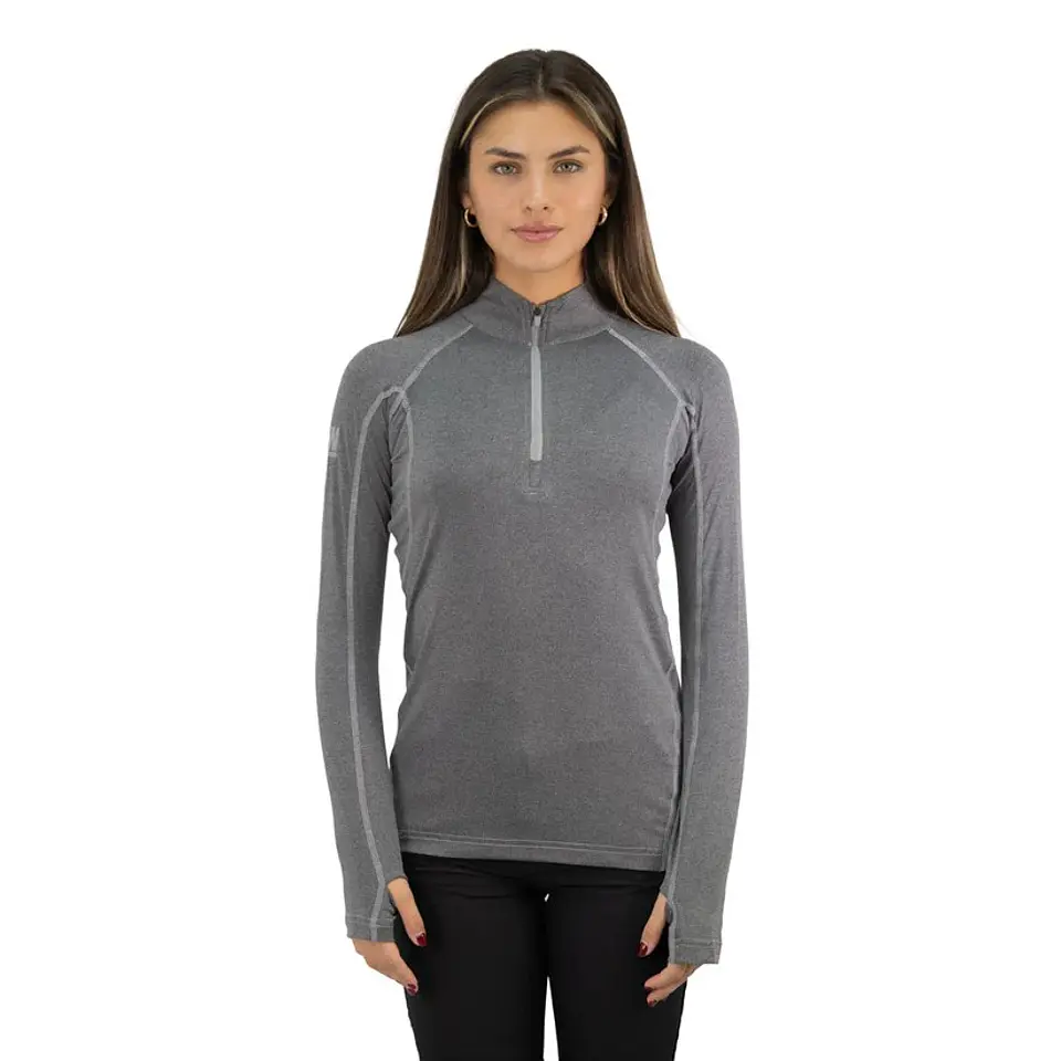 Polera Dry Fit HW SPX Manga Larga Mujer 3
