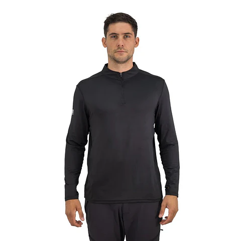 Polera Dry Fit HW SPX Manga Larga Hombre