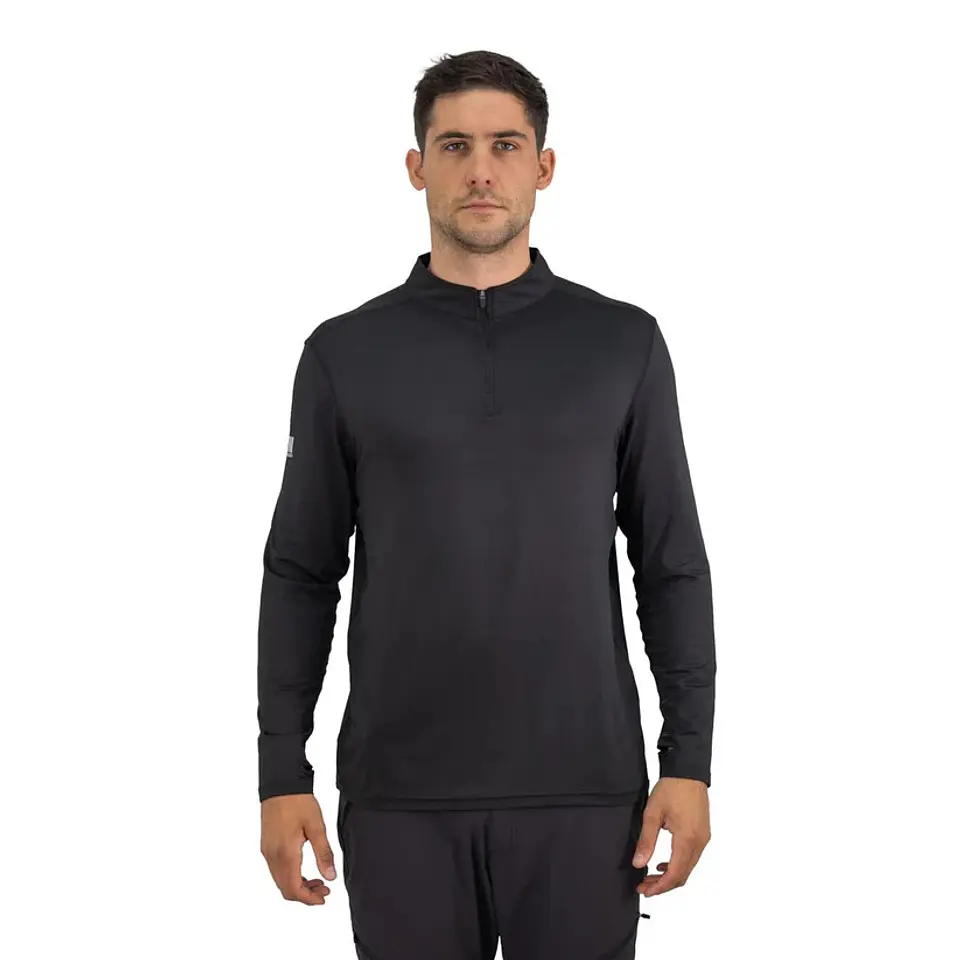 Polera Dry Fit HW SPX Manga Larga Hombre 1