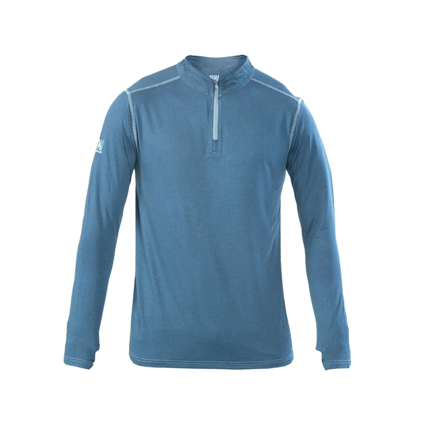 Polera Dry Fit HW SPX Manga Larga Hombre 5