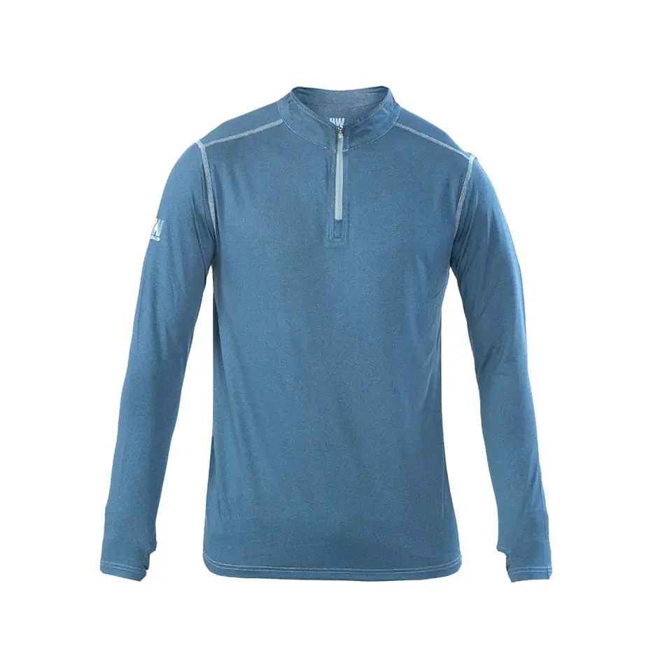 Polera Dry Fit HW SPX Manga Larga Hombre 5