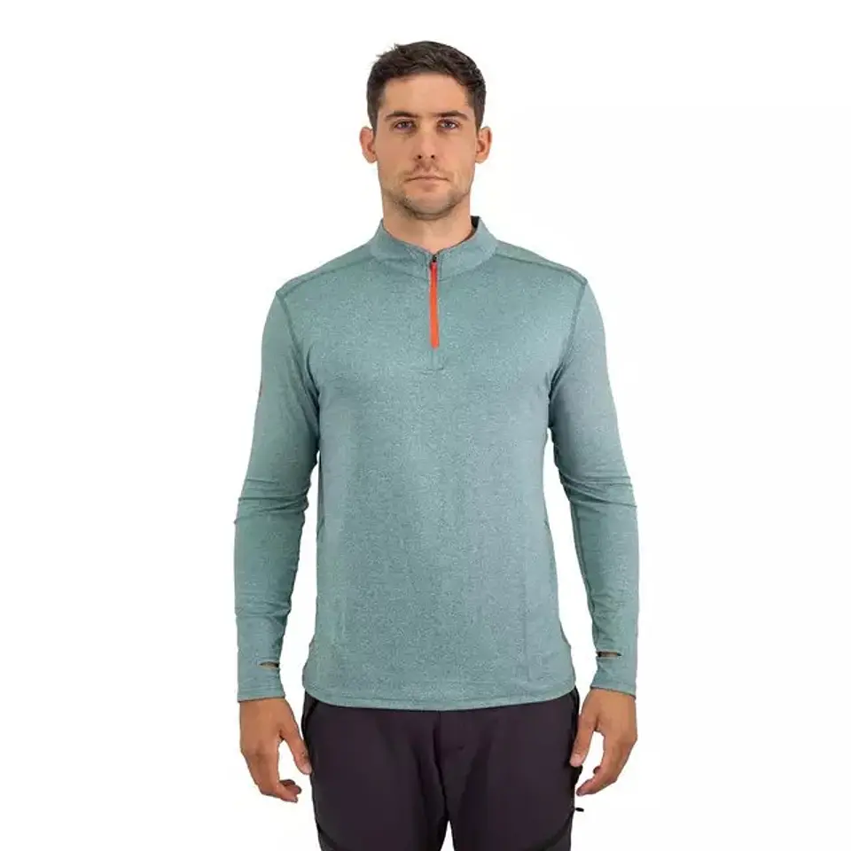 Polera Dry Fit HW SPX Manga Larga Hombre 3