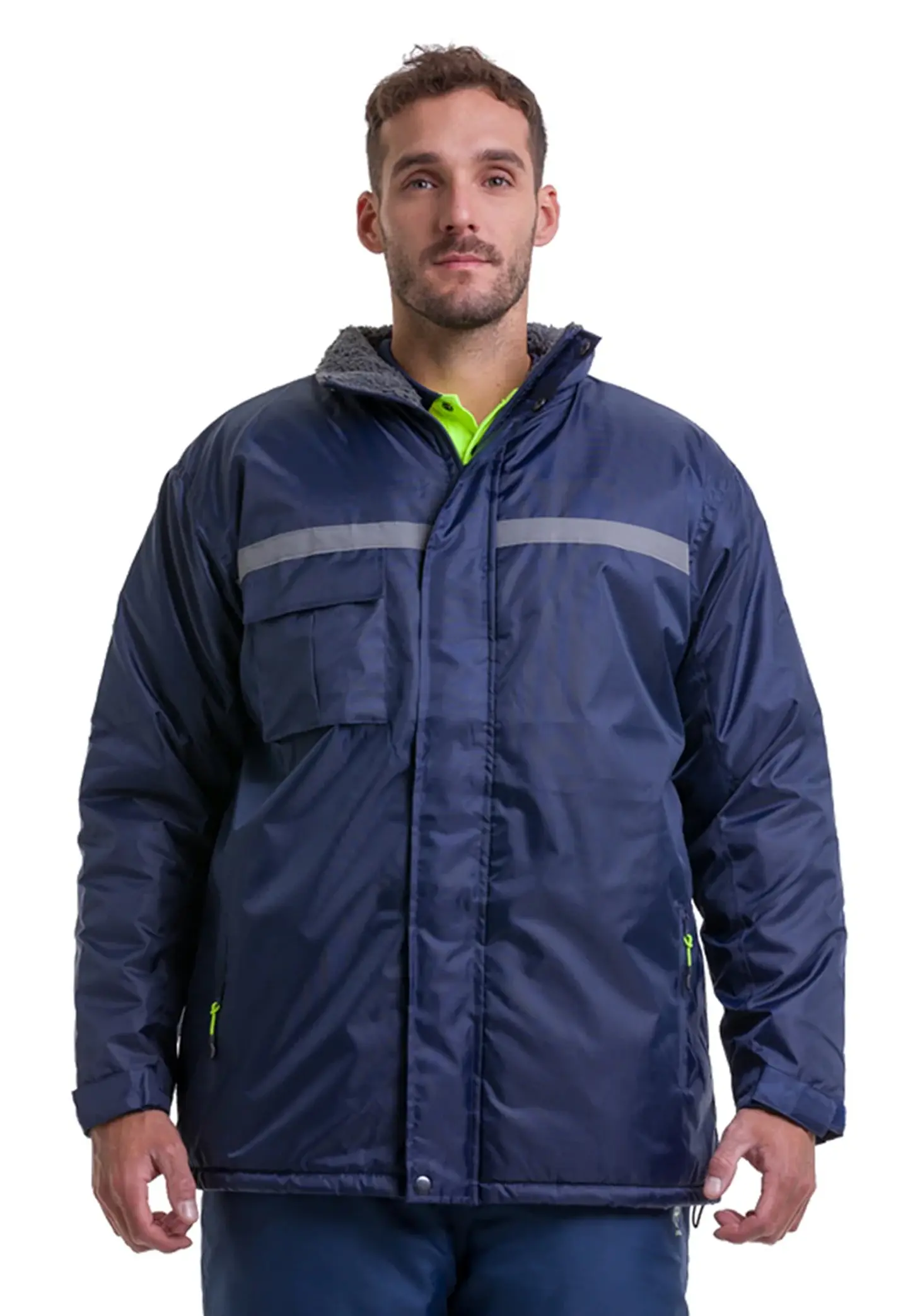 Parka Térmica Yukon 1