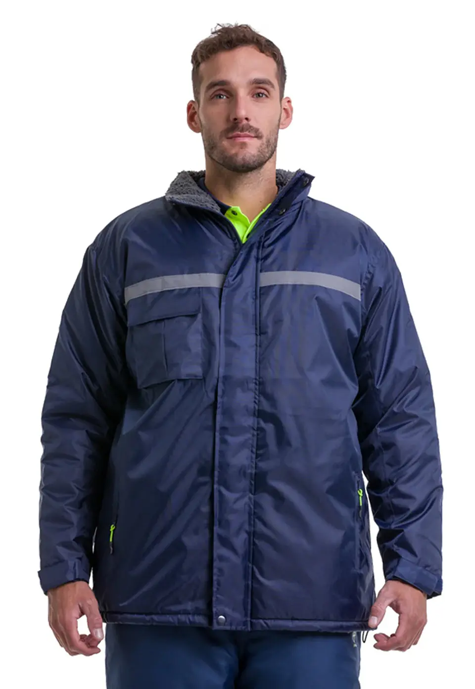 Parka Térmica Yukon 1