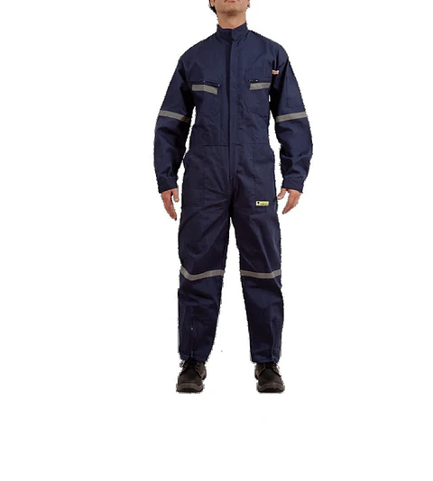 Overol Poplin Alaska