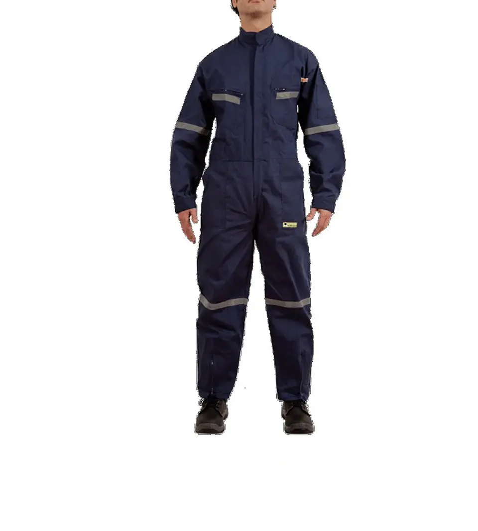 Overol Poplin Alaska 1