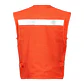Chaleco Geologo Poplin Activex - Miniatura 2