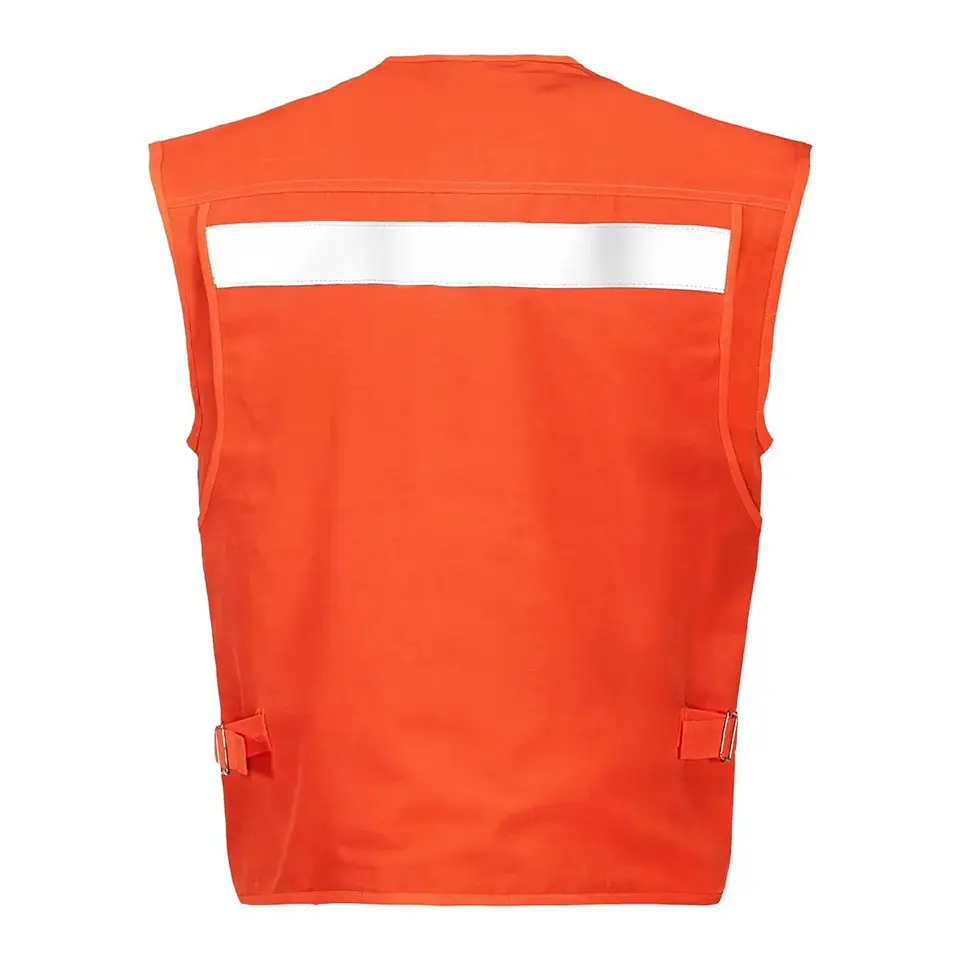 Chaleco Geologo Poplin Activex 2