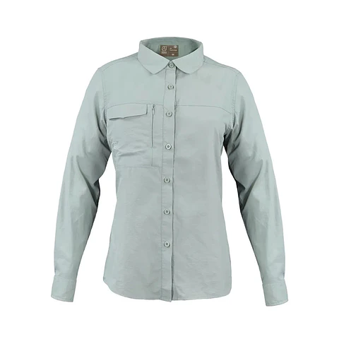 Blusa Lightwind W2100 Ripstop Absolute Zero