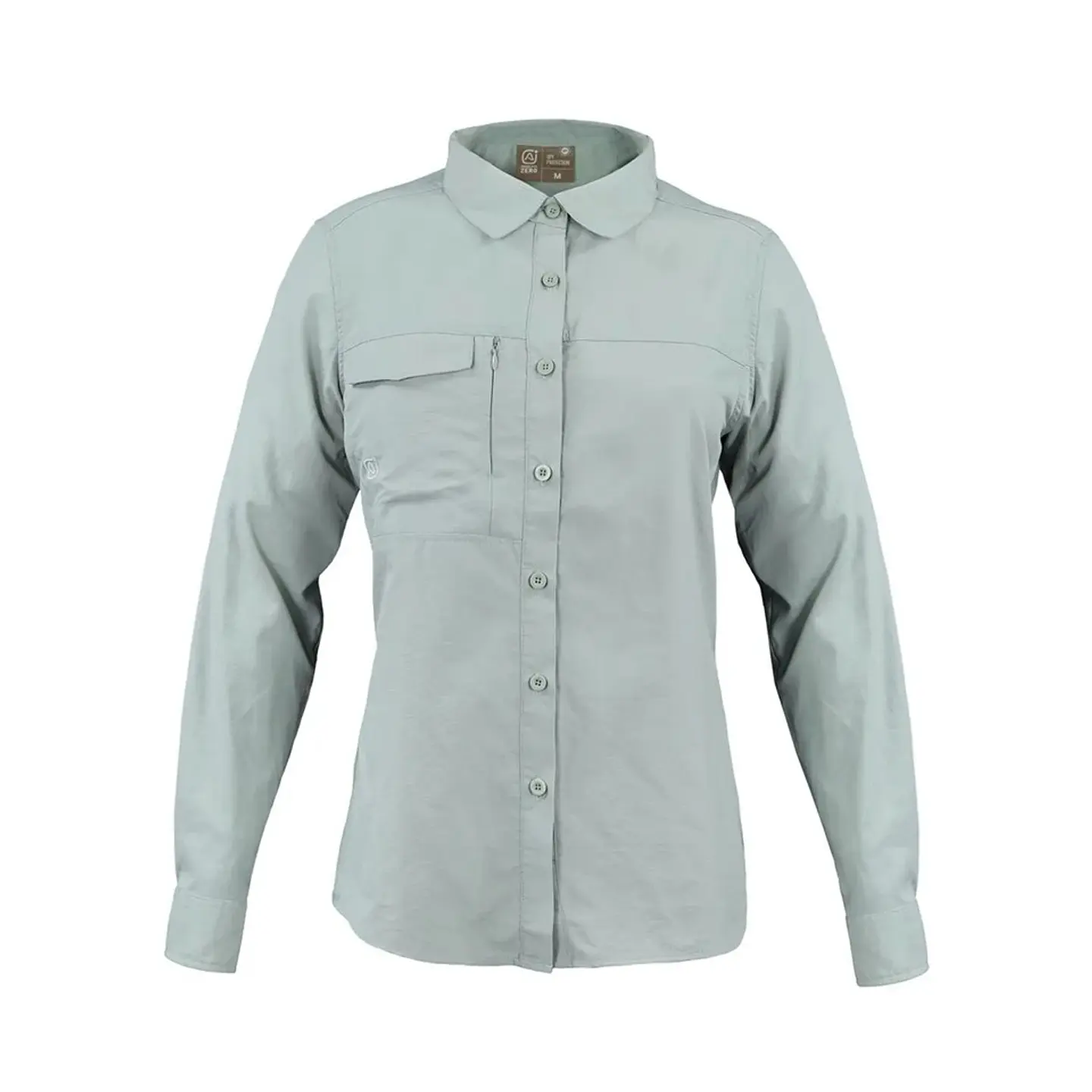Blusa Lightwind W2100 Ripstop Absolute Zero 1