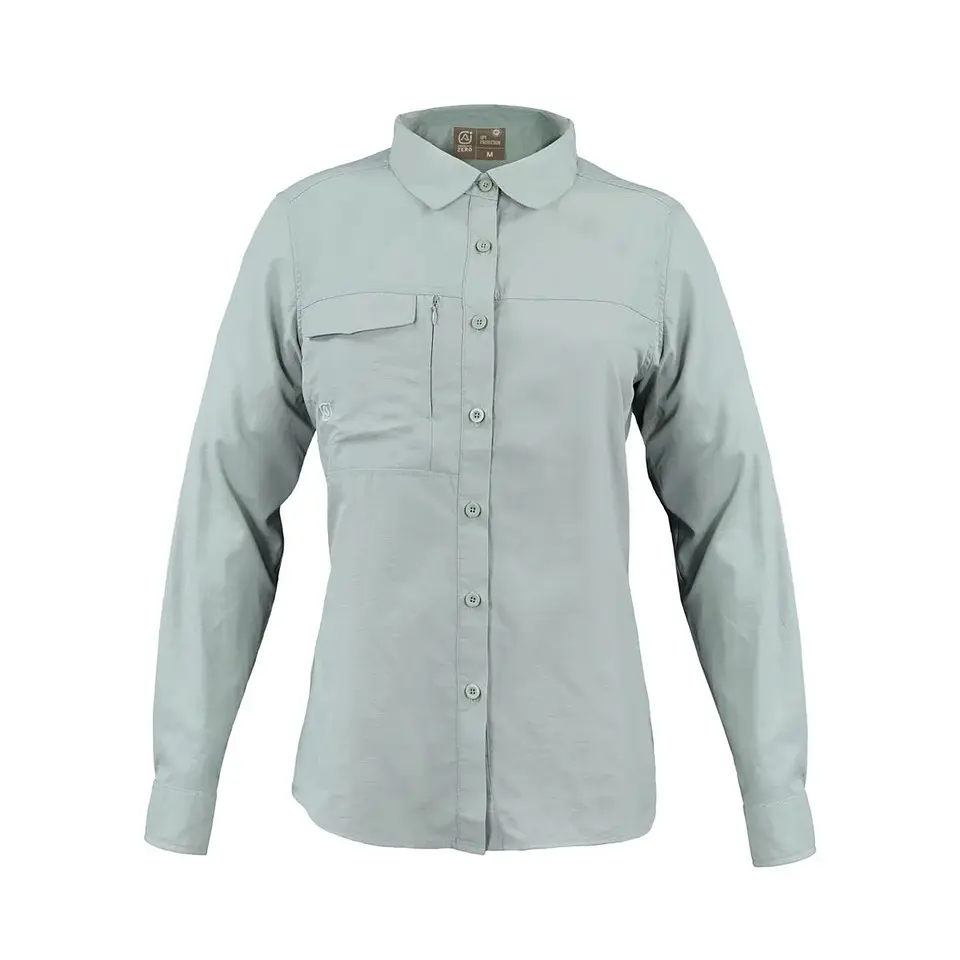 Blusa Lightwind W2100 Ripstop Absolute Zero 1