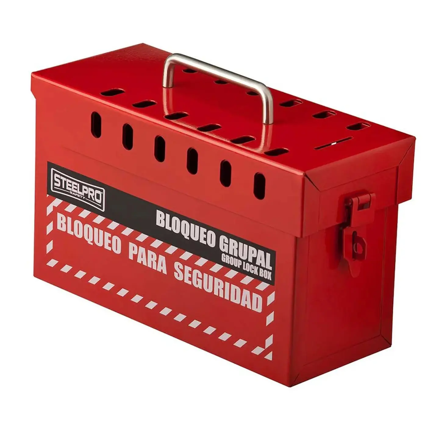 Caja De Bloqueo Grupal 3
