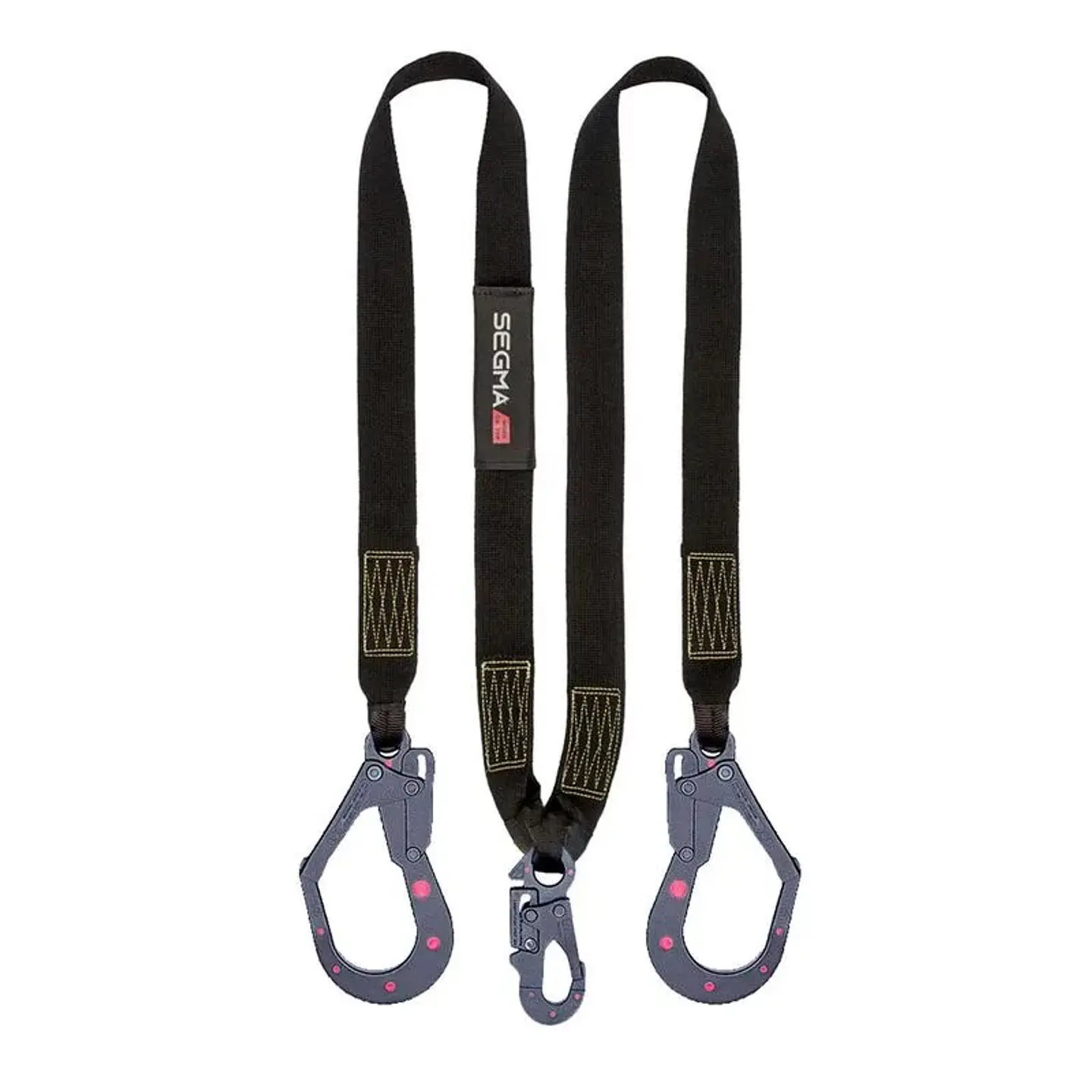 Cabo de Vida Stone en Y 1,8 m Kevlar Herraje Dieléctrico 41421139 1