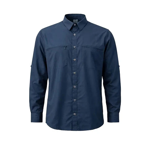 Camisa Lightwind H2600 Poliéster UV