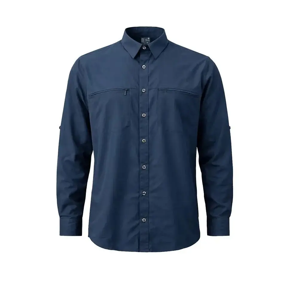 Camisa Lightwind H2600 Poliéster UV 1