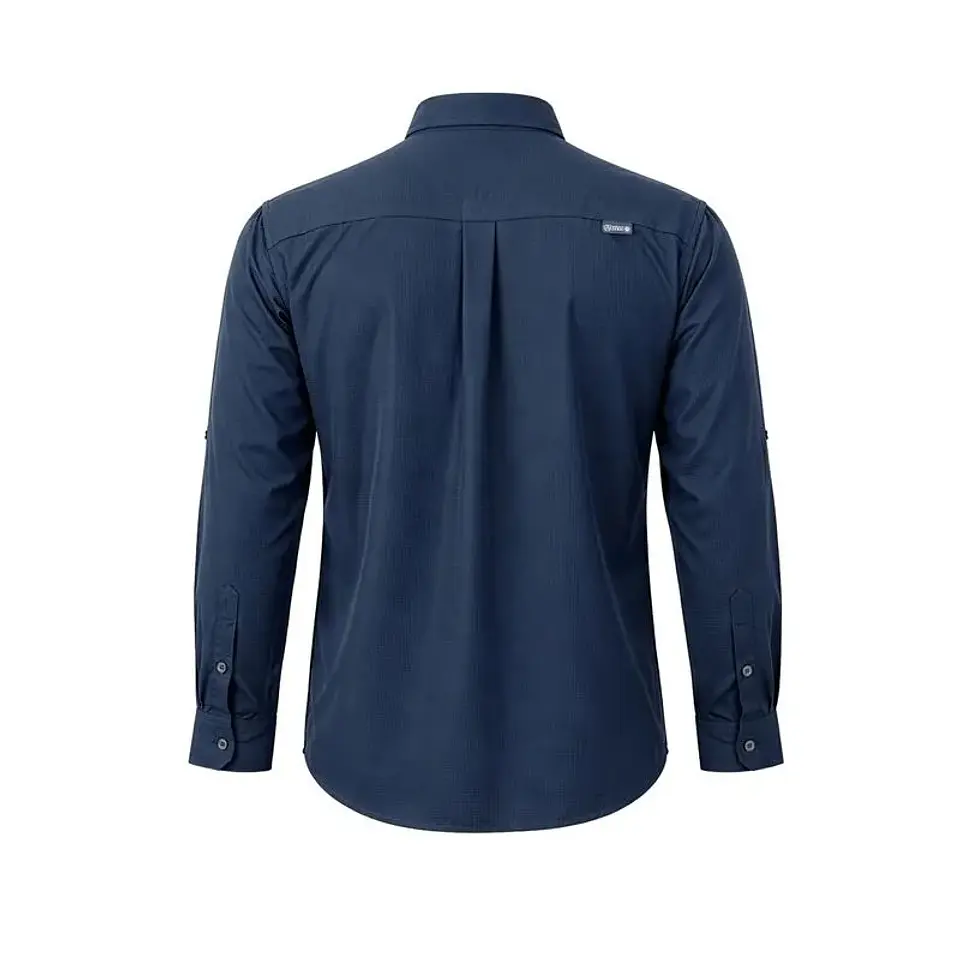 Camisa Lightwind H2600 Poliéster UV 2