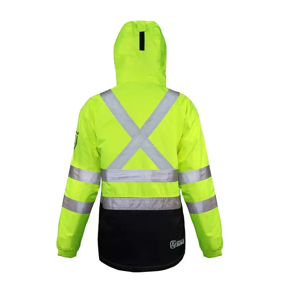 Parka Térmica Alpine Absolute Zero 5