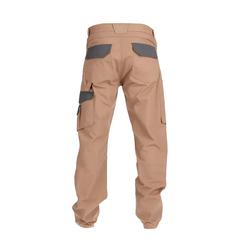 Pantalón cargo alta resistencia Hombre 4