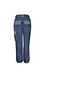 Pantalón Cuyanos Spandex Antiácido Canvas Mujer - Miniatura 2