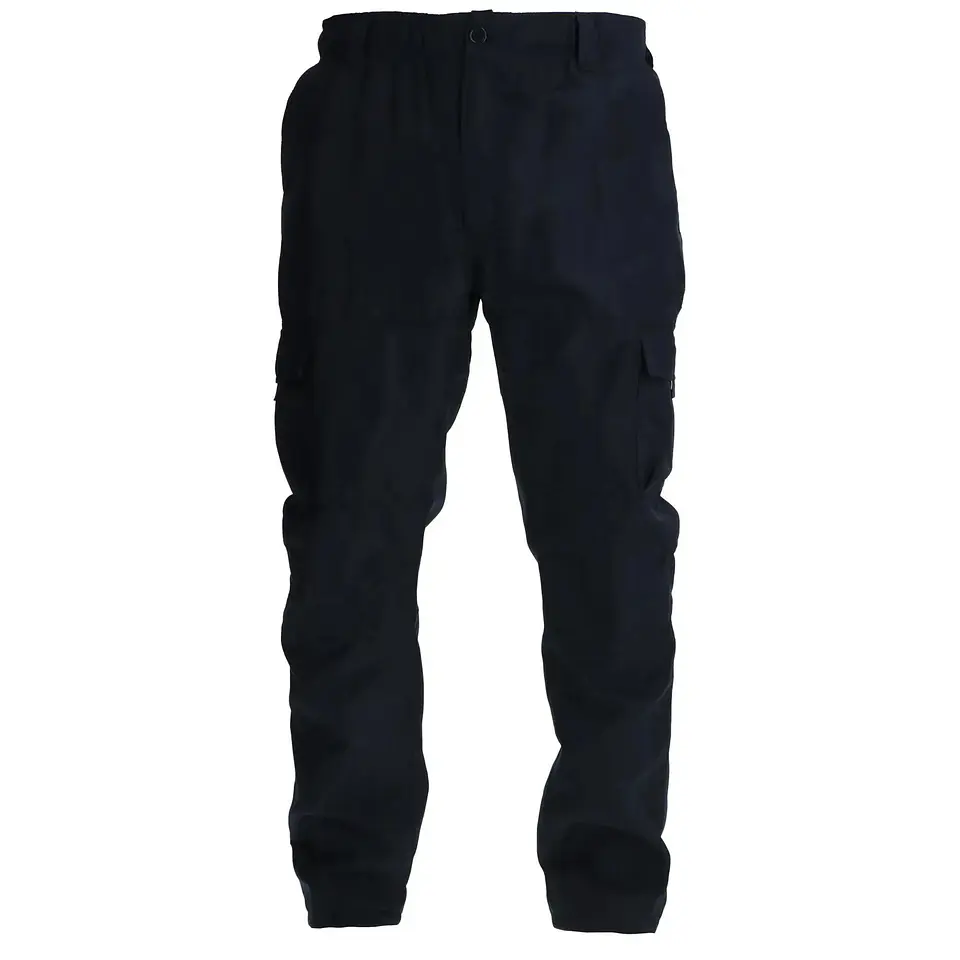 Pantalón Cargo Poplin c Forro Hombre 1