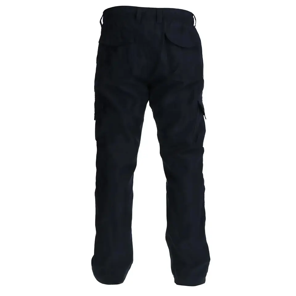 Pantalón Cargo Poplin c Forro Hombre 2