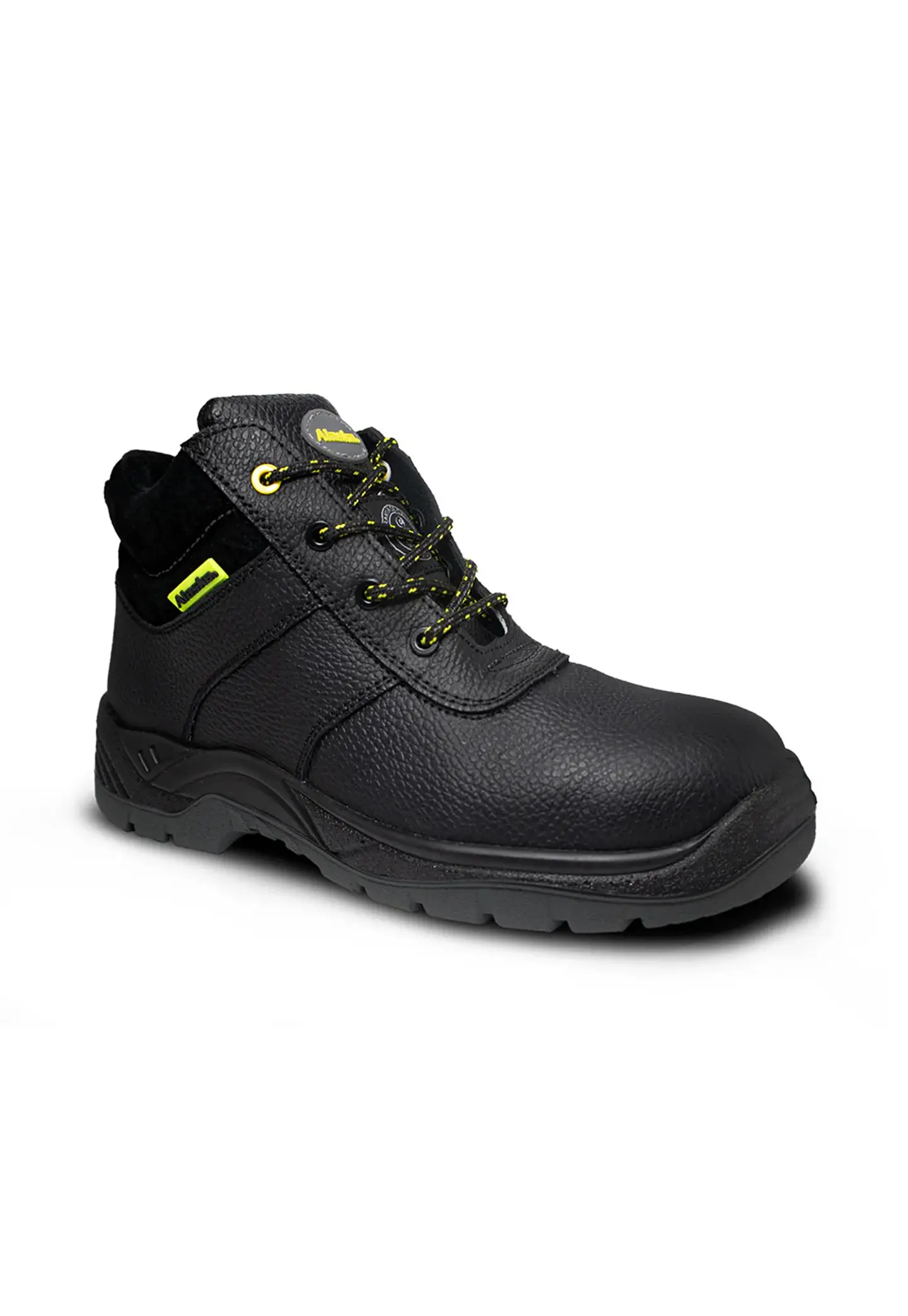 Calzado de Seguridad Alaska King Negro 1