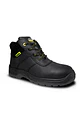 Calzado de Seguridad Alaska King Negro - Miniatura 1