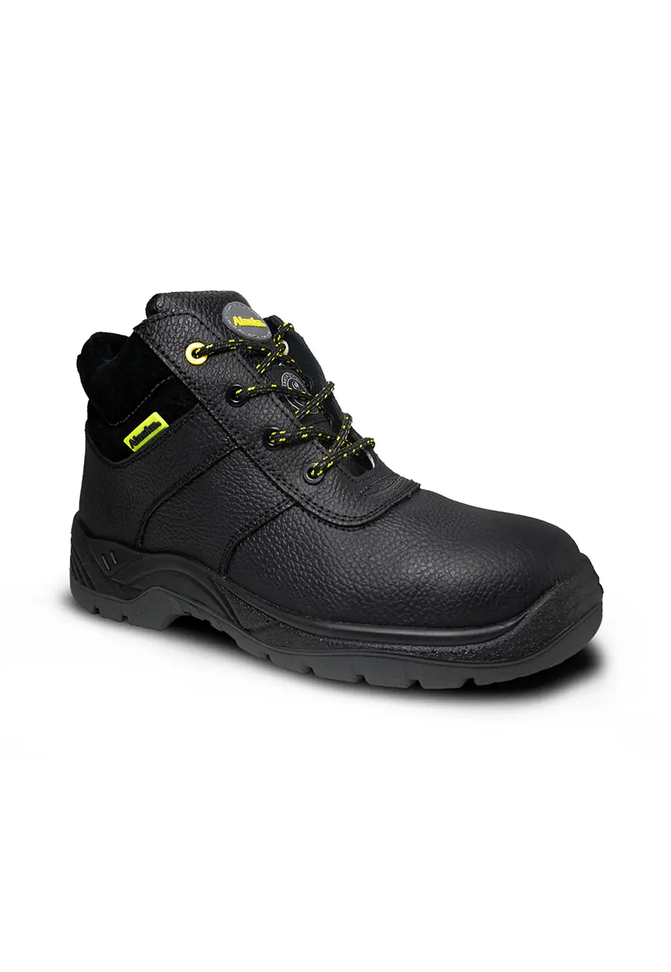 Calzado de Seguridad Alaska King Negro 1