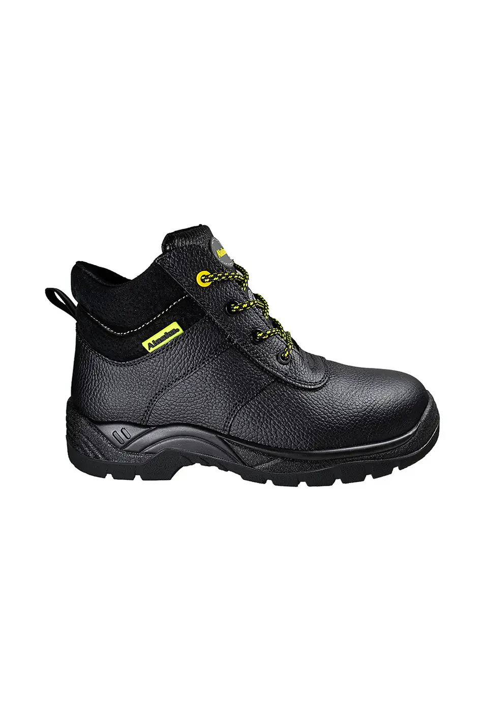 Calzado de Seguridad Alaska King Negro 2