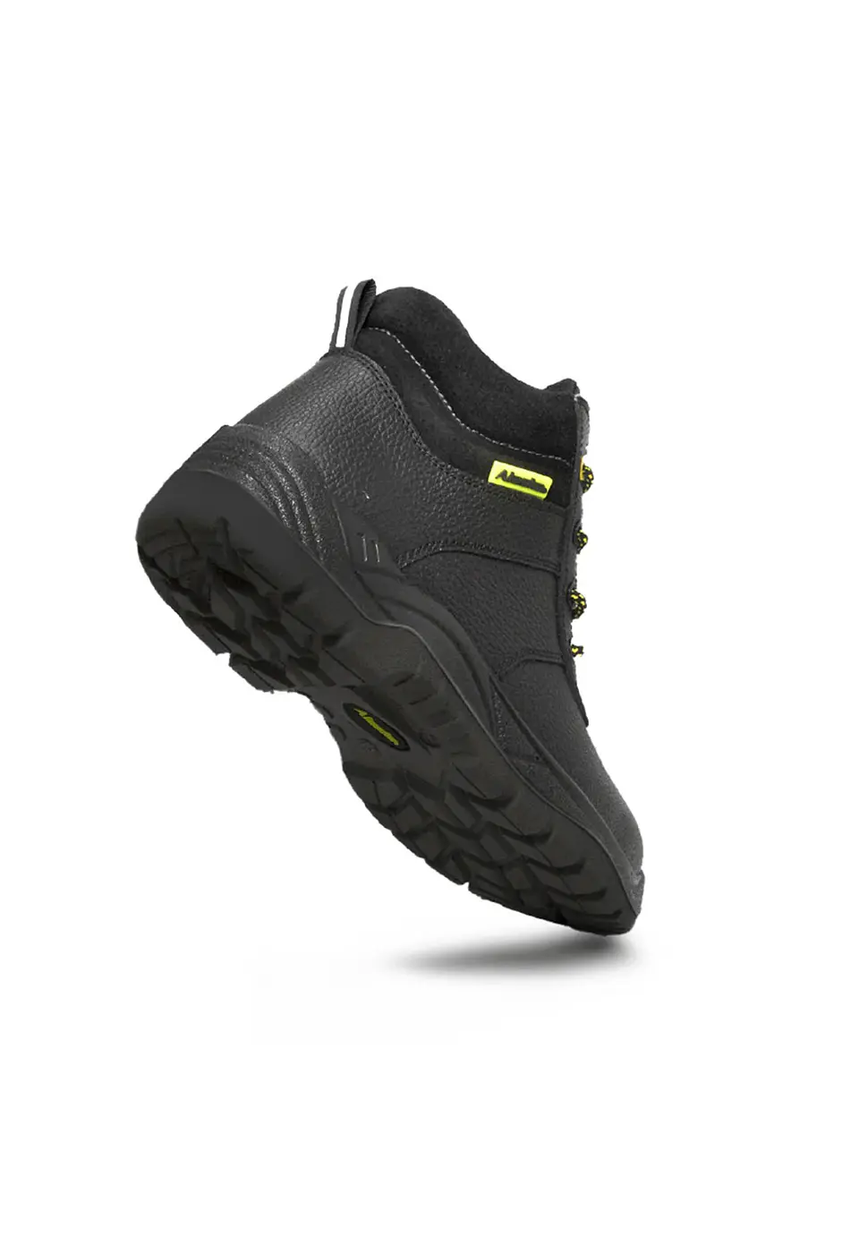 Calzado de Seguridad Alaska King Negro 3