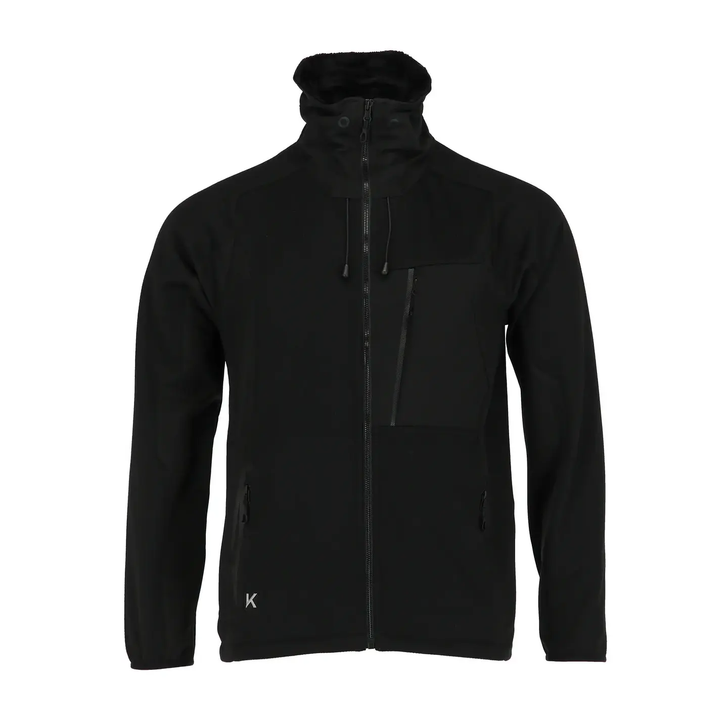 Chaqueta Bled Negro Hombre 1