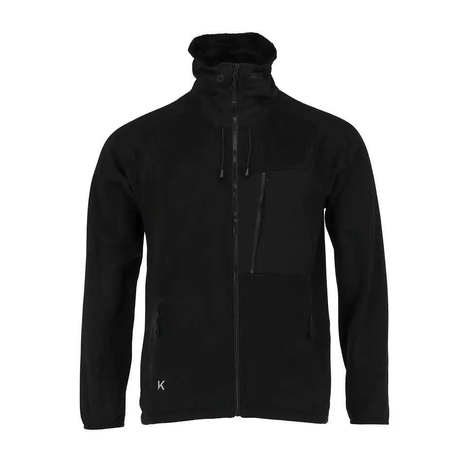 Chaqueta Bled Negro Hombre 1