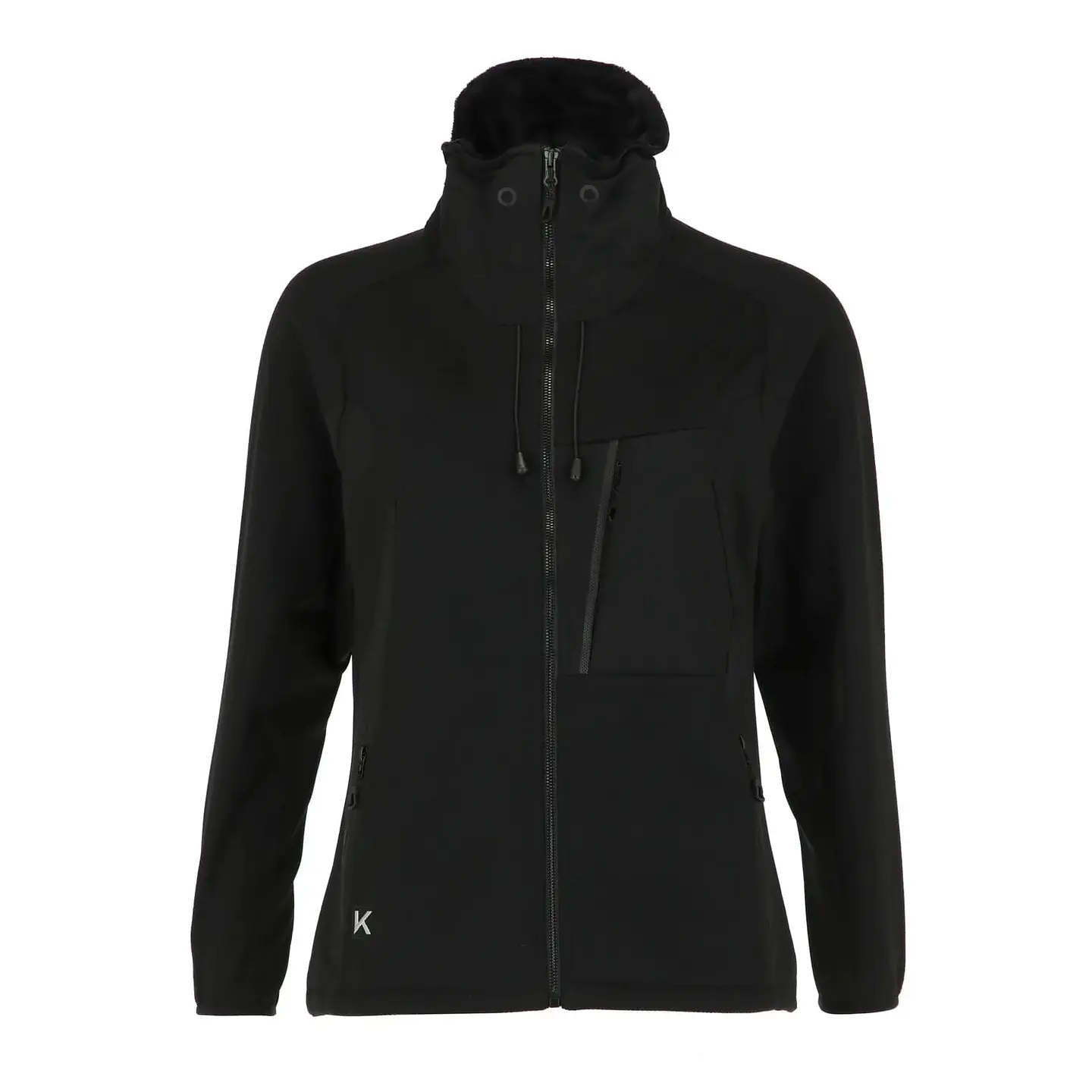 Chaqueta Bled Negro Mujer 1
