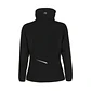 Chaqueta Bled Negro Mujer - Miniatura 2