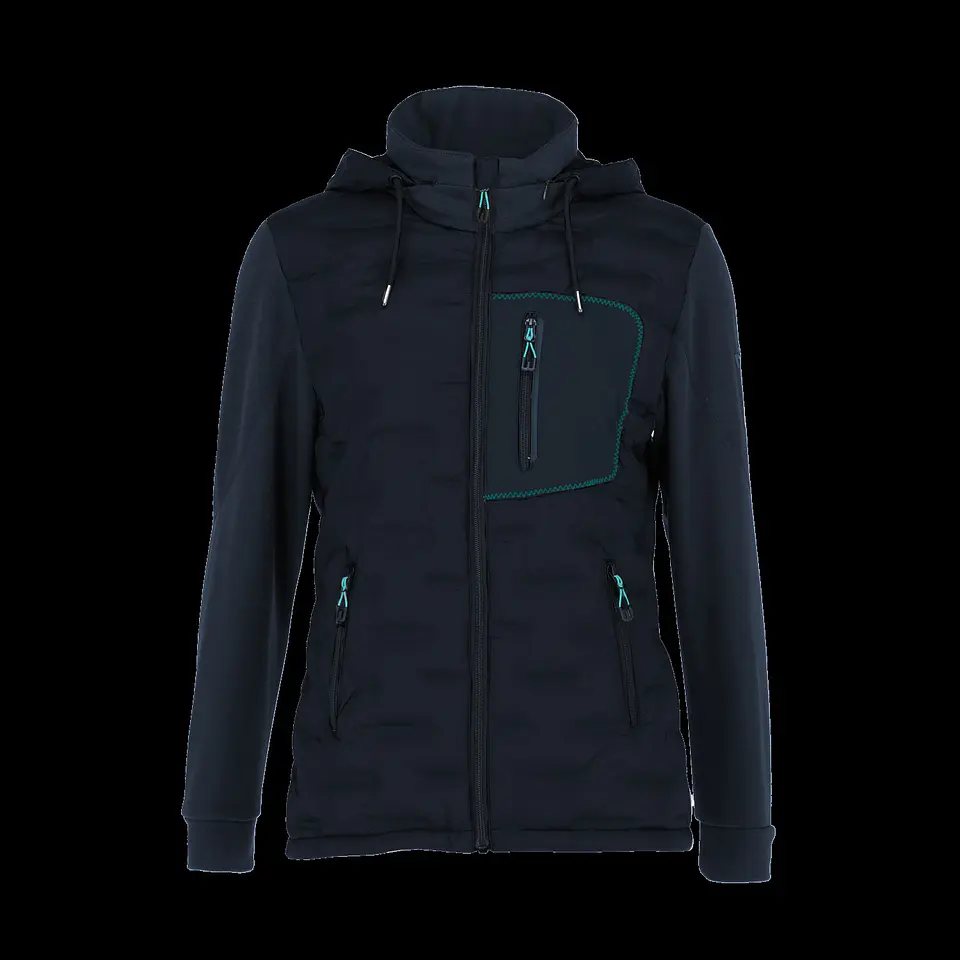 Chaqueta Pirineos Mujer 1