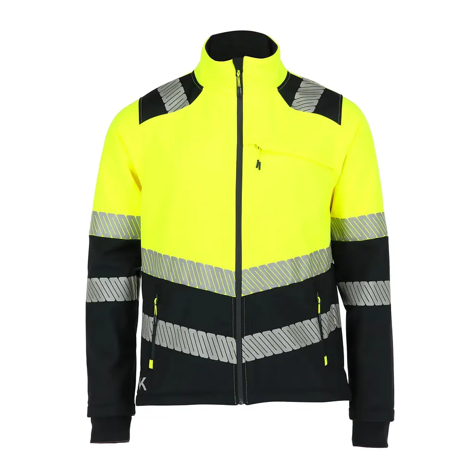Softshell Etna Unisex 1