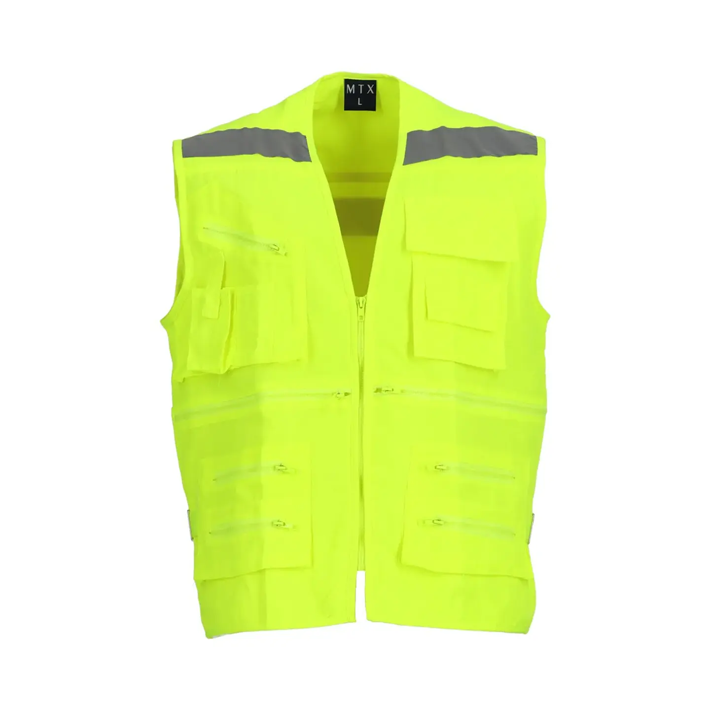 Chaleco Geólogo Poplin MTX 1