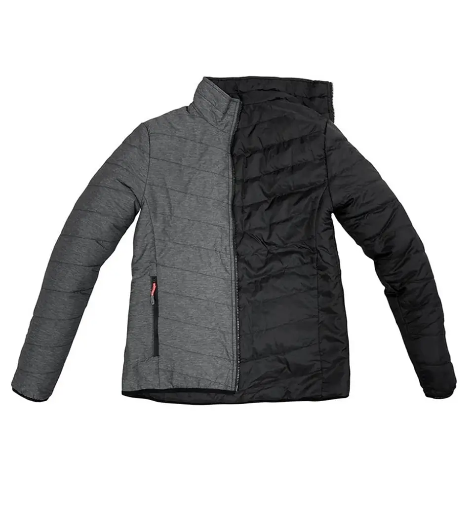 Parka New Le Blanc Legend Hombre Reversible 2