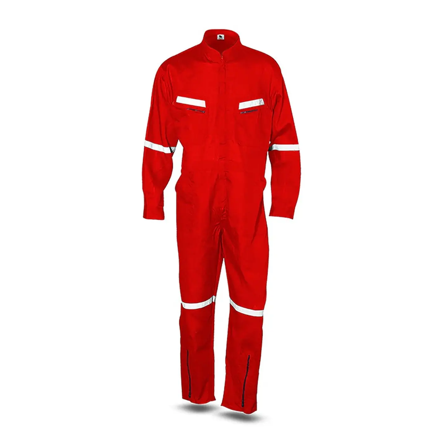 Overol Poplin Black Bull 5